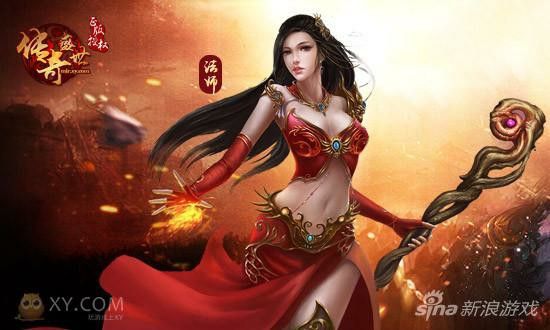 什么样的传奇手游作品吸引眼球,何为一款吸引眼球的传奇手游作品:以热血传奇为例