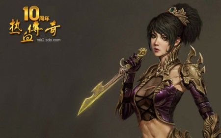 传奇3手游画风怎么样,传奇3手游画风怎么样?