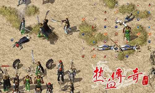 传奇手游新战区攻略图标,传奇手游新战区攻略图标解析