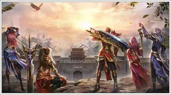 哪个传奇手游有圣天装备,哪个传奇手游有圣天装备?