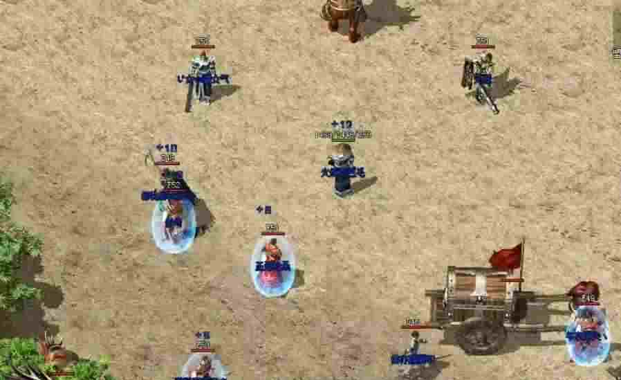 轻变传奇靠谱网址推荐及全阶段游戏攻略