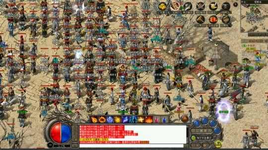 仿盛大传奇道士垃圾？老玩家实操避坑+私服玩法心得