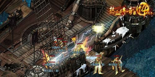 仿盛大传奇武器升级方法大全 新手也能轻松掌握的进阶技巧