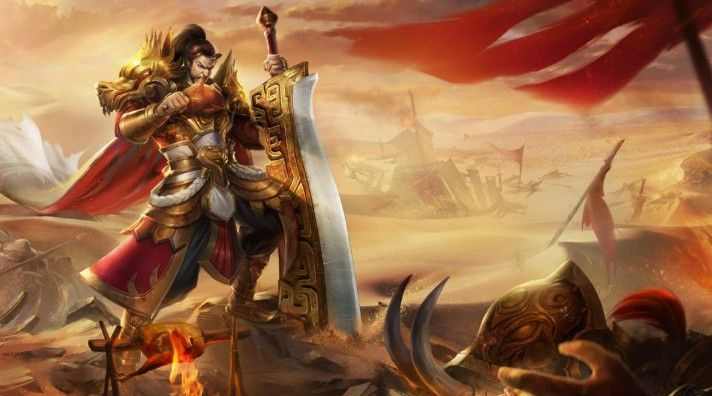 热血传奇朕的天下传奇武将玩法：老鸟实测实用技巧