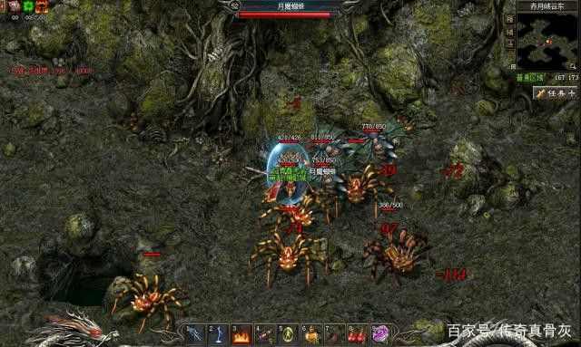 龙城变态传奇详细攻略：零氪也能躺赢的刷怪打宝秘籍